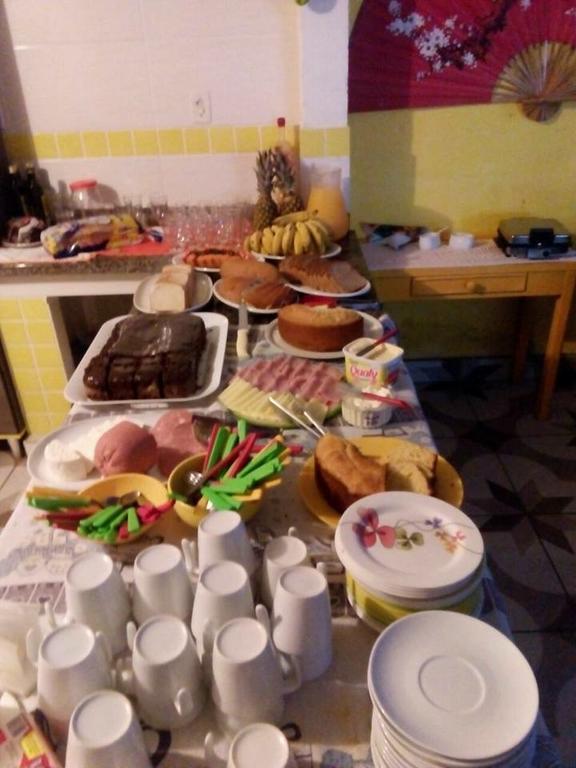 Nossa Pousada Imbé Kültér fotó
